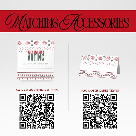 Ugly Sweater Contest Winnaar Prijs Keramisch Ornament