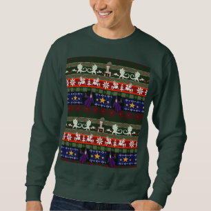 Ugly Sweater Fantasy Theme