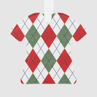 Ugly Sweater Ornament