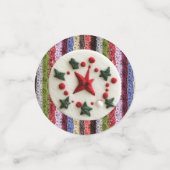 Ugly Sweater Party Confetti (Kleine voorkant)