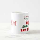 Ugly Sweater Winner Prize-Mok Koffiemok (Center)