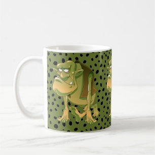 Ugly Troll Koffiemok