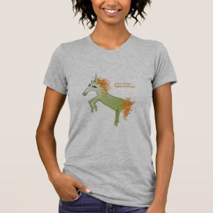 "Ugly Unicorn" T's - Mannen, vrouwen en Kinderen T-shirt