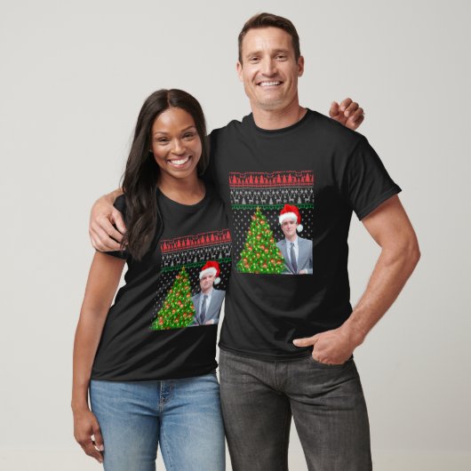 Ugly Xmas Sweater - Josh Hutcherson Essential T-shirt (Unisex)