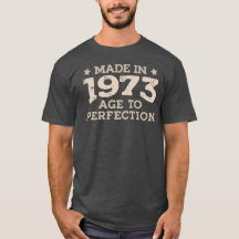 UGLYE® gemaakt in 1973 tot perfecte T-shirt