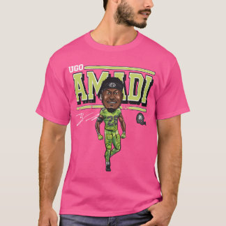 Ugo Amadi Cartoon T-shirt