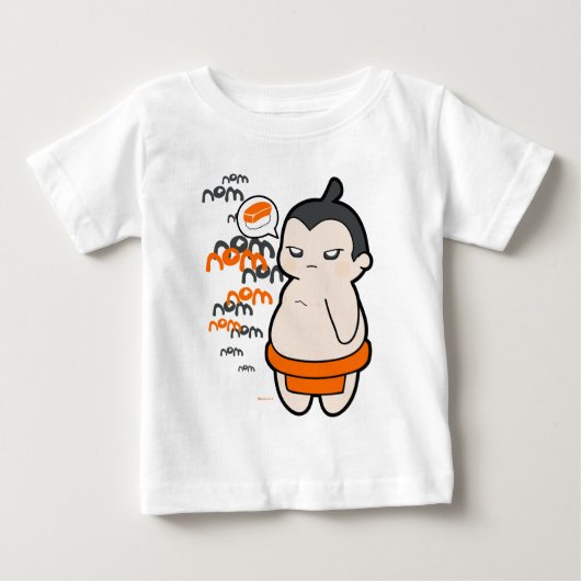 Ugo the Sumo (Voorkant)