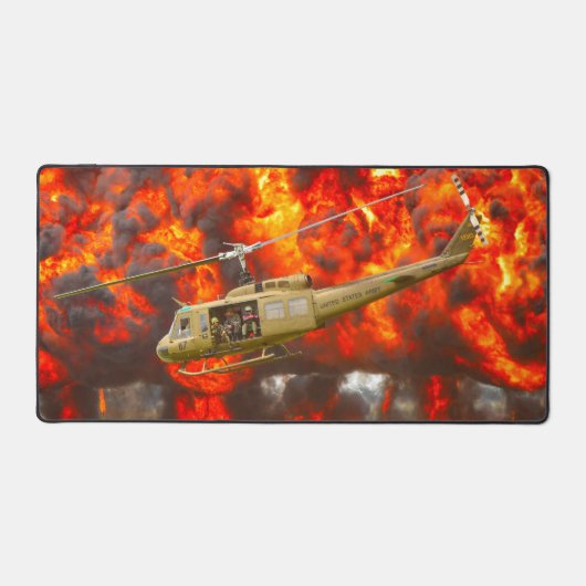 UH-1 IROQUOIS "HUEY" (Recto)