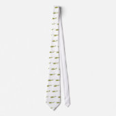 UH-1H 'Huey'-hulphelikopter Stropdas (Voorkant)