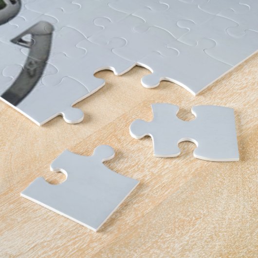 UH-1N Huey Helicopter Marine Medium Tiltrotor Legpuzzel (Zijkant)