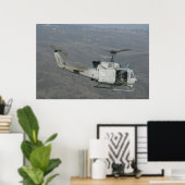 UH-1N Huey Poster (Thuiskantoor)