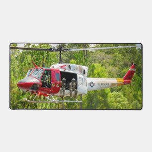 UH-1N IROQUOIS "HUEY" BUREAUMAT