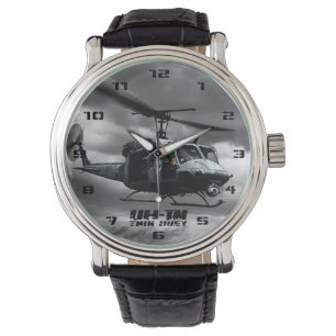 Uh-1N tweelingHuey Horloge