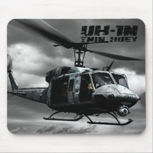 Uh-1N tweelingHuey Muismat