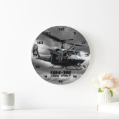 UH-1N Twin Huey Grote Klok (Huis)