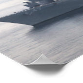 UH-1N Twin Huey Helicopter Poster (Hoek)