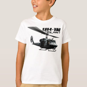 UH-1N Twin Huey T-shirt