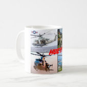 UH-1Y GIF "HUEY" KOFFIEMOK (Voorkant links)