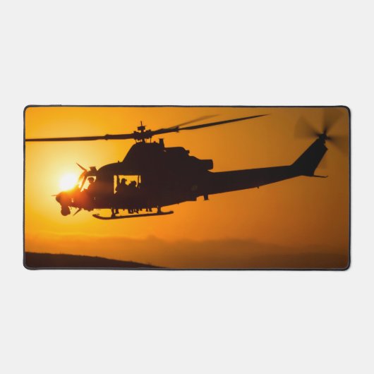 UH-1Y GIF ZONSONDERGANG BUREAUMAT (Voorkant)