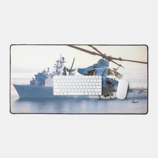 UH-1Y VENOM (Clavier et souris)