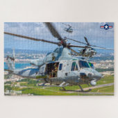 UH-1Y VENOM (20x30 INCH) Legpuzzel (Horizontaal)