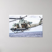 UH-1Y VENOM 40x60 Canvas Afdruk (Voorkant)