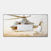 UH-1Y VENOM BUREAUMAT (Keyboard & Muis)