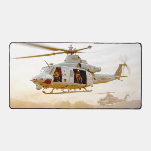 UH-1Y VENOM BUREAUMAT (Voorkant)