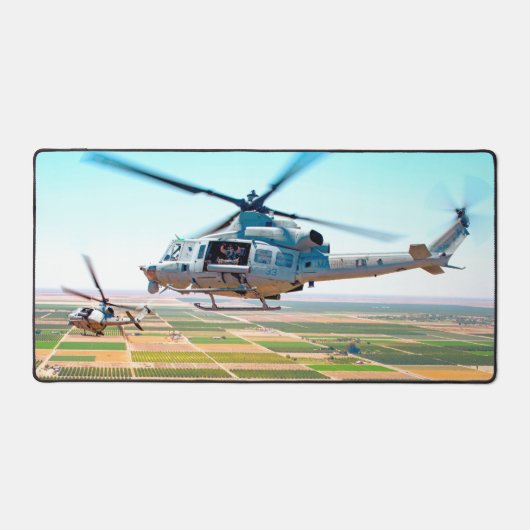 UH-1Y VENOM BUREAUMAT (Voorkant)