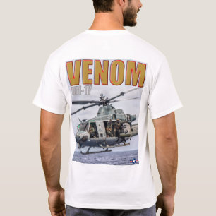 UH-1Y VENOM T-SHIRT