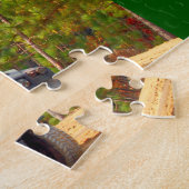 UH-60 M ZWARTE HAWK (20 x 30 INCH) Legpuzzel (Zijkant)