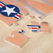 UH-60 M ZWARTE HAWK (20 x 30 INCH) Legpuzzel (Zijkant)