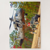 UH-60 M ZWARTE HAWK (20 x 30 INCH) Legpuzzel (Verticaal)