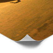 UH-60A Black Hawk Helicopter Poster (Hoek)