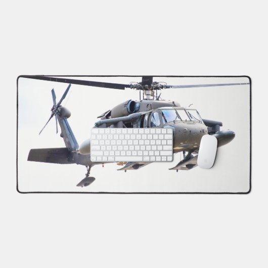 UH-60M NOIR HAWK (Clavier et souris)