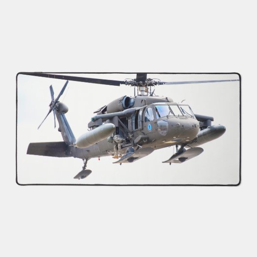 UH-60M NOIR HAWK (Recto)