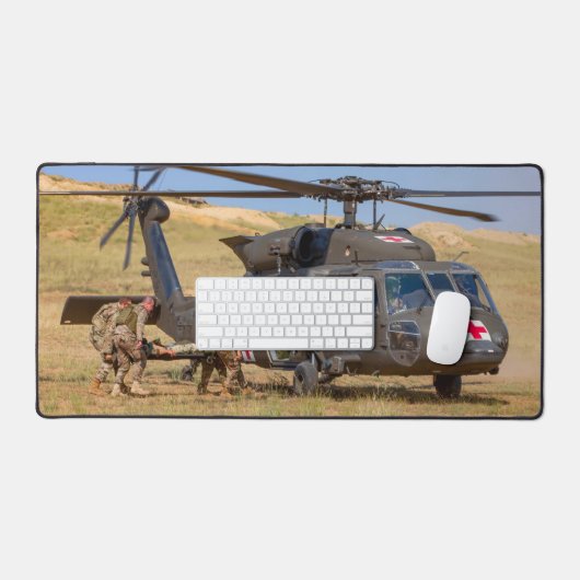 UH-60M NOIR HAWK (Clavier et souris)