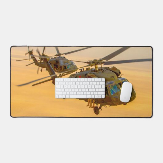 UH-60M NOIR HAWK (Clavier et souris)