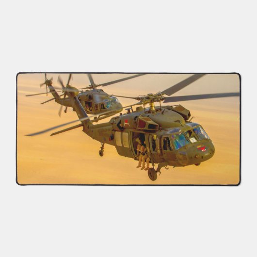 UH-60M NOIR HAWK (Recto)