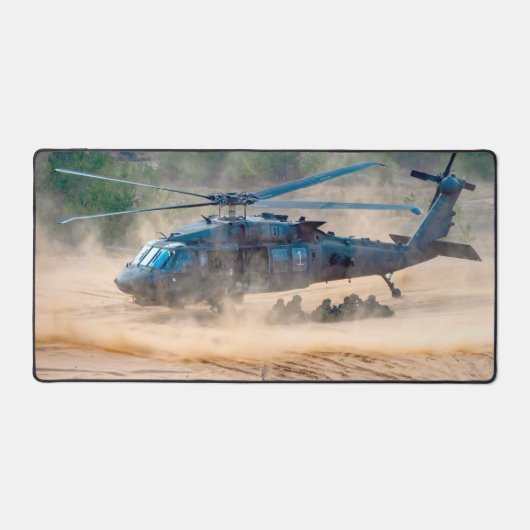 UH-60M NOIR HAWK (Recto)