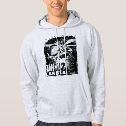 UH-72 Lakota Hoodie (Voorkant)