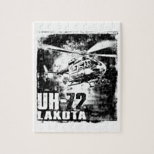 UH-72 Lakota Legpuzzel