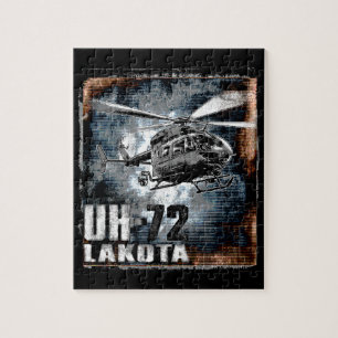 UH-72 Lakota Legpuzzel