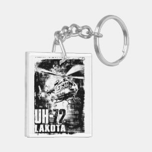 UH-72 Lakota Sleutelhanger