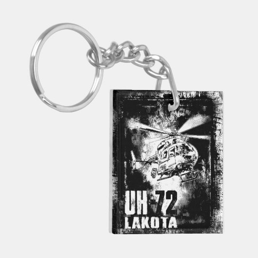 UH-72 Lakota Sleutelhanger (Voorkant Links)