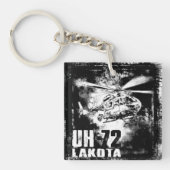 UH-72 Lakota Sleutelhanger (Voorkant)