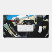 UH-72A LAKOTA COCKPIT BUREAUMAT (Keyboard & Muis)