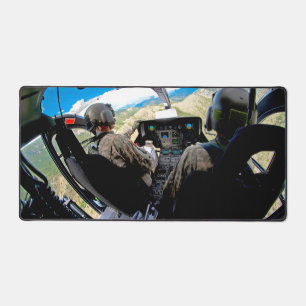 UH-72A LAKOTA COCKPIT BUREAUMAT