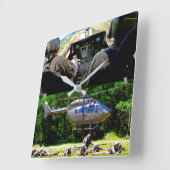 UH-72A LAKOTA VIERKANTE KLOK (Hoek)