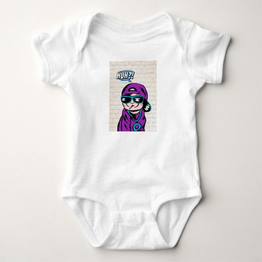 UH KAT ROMPER (Voorkant)